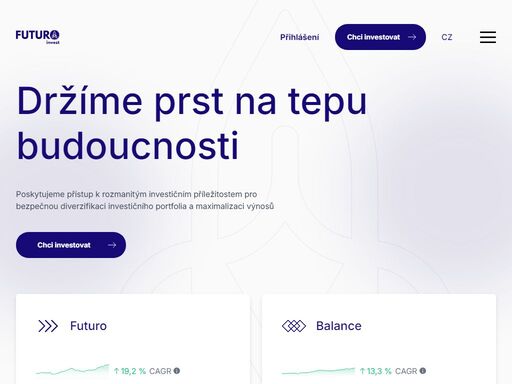 držíme prst na tepu budoucnosti