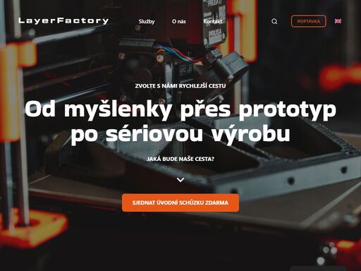 jako přední dodavatel sériového 3d tisku nabízíme precizní a rychlá řešení pro inovaci každé výroby. využijte nejmodernější technologie a odborné zkušenosti našich expertů pro své projekty.