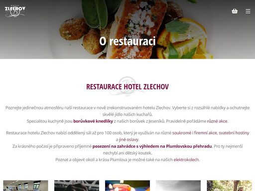 hotel zlechov