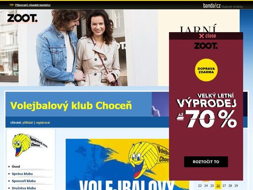 www.vkchocen.banda.cz