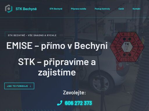 poskytujeme služby měření emisí a přípravy vozidla na stk. pokud vám tedy propadá technická, můžete začít u nás s měřením emisí.