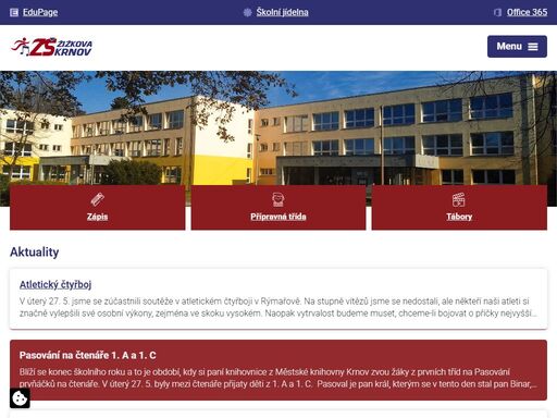 základní škola krnov pro 780 žáků se školní družinou. naše škola je místem, kde se setkáváme, učíme a rosteme společně. 