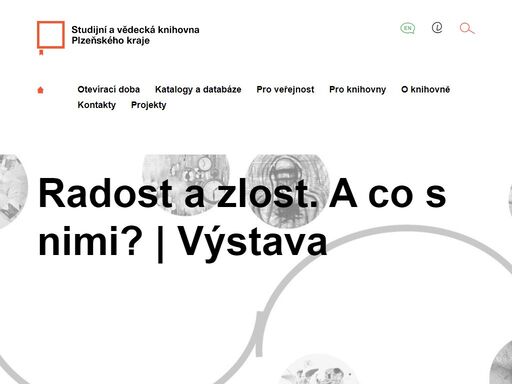 oficiální stránky studijní a vědecké knihovny plzeňského kraje.