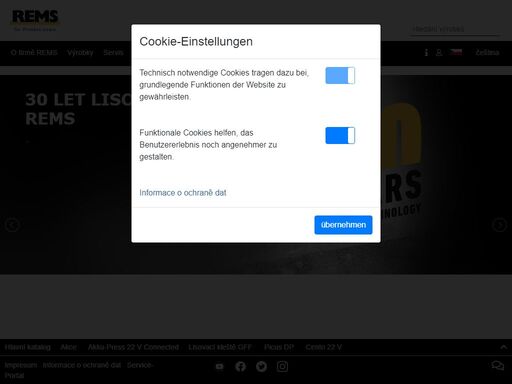 rems – innovativer hersteller von maschinen und werkzeugen für die rohrbearbeitung. seit der gründung 1909 stellt rems handwerkzeuge, maschinen und elektrowerkzeuge insbesondere für den sanitär- und heizungsinstallateur her. die rems produkte sind aufgrund ihrer fortschrittlichen technik und ihres hohen qualitätsstandards auf der ganzen welt im einsatz und hoch geschätzt.