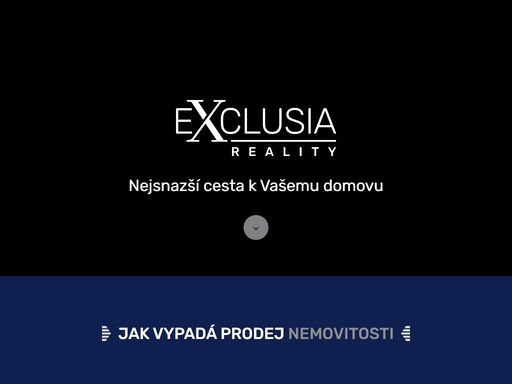 jsme členem skupiny exclusia a již 6 let plníme vaše sny o bydlení. v exclusia reality pomáháme lidem prodávat, pronajímat a hledat nemovitosti v brně a okolí.