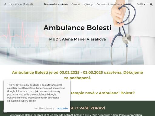 www.ambulance-bolesti.cz