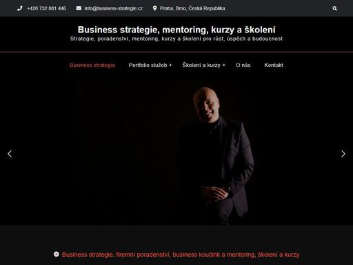 business-strategie.cz
