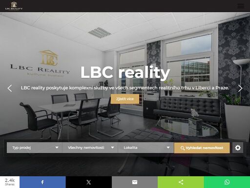 každý den stovky nových nemovitostí, reality. nemovitosti na prodej či pronájem v každém místě. přehledný katalog realit.