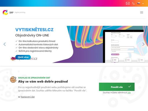 nabízíme velkoformátový digitální tisk. v naši tiskárně v brně tiskneme a vyrábíme reklamní materiály - textilní rámové systémy, veletržní grafiku i plakáty.