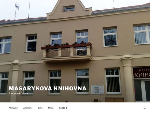 knihovna-kino-brodek.cz