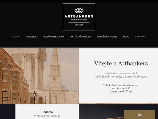 www.artbankers.cz