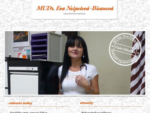 www.mudr-nespolova.cz