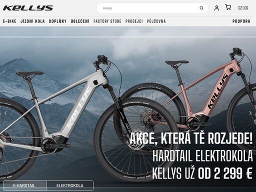 kellysbike.com