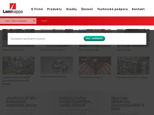úvod - specialista na technickou diagnostiku