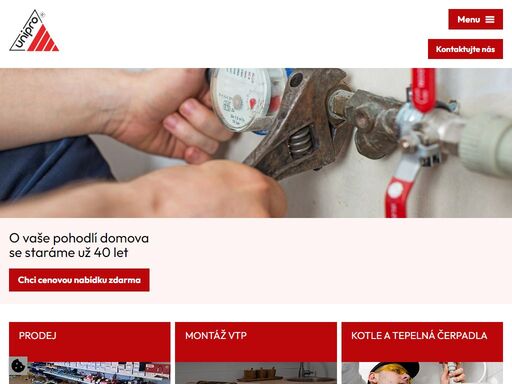 spolehlivé instalatérské a topenářské služby, prodejna materiálu a koupelnové studio v šumperku. zdarma vypracujeme cenovou nabídku. napište nám!
