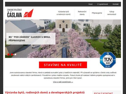 www.caslava-stav.cz