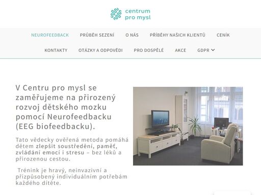 eeg biofeedback - neurofeedback, ústí nad labem, posilovna pro mozek, rodiny s dětmi, biofeedback, eeg feedback, adhd, add, epilepsie, úzkostné stavy, deprese, nespavost, pomočování, poruchy příjmu potravy, zlepšení výkonu a soustředění, odbourávání stresu