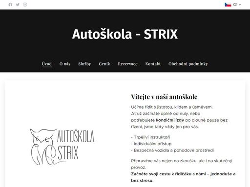 učíme řídit s jistotou, klidem a úsměvem. ať už začínáte úplně od nuly, nebo potřebujete kondiční jízdy po dlouhé pauze bez řízení, jsme tady vždy jen pro vás.