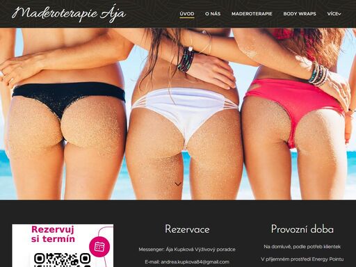 www.maderoterapie-aja.cz