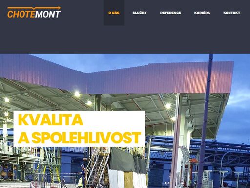 www.chotemont.cz