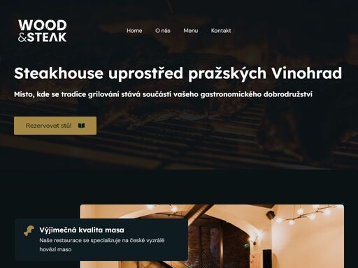 www.woodandsteak.cz