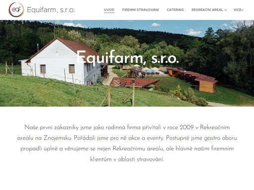 naše první zákazníky jsme jako rodinná firma přivítali v roce 2009 v rekreačním areálu na znojemsku. pořádali jsme pro ně akce a eventy. postupně jsme gastro oboru propadli úplně a věnujeme se nejen rekreačnímu areálu, ale hlavně našim firemním klientům v oblasti stravování.