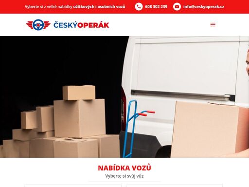 český operák je dlouhodobý pronájem vozidla od 6 do 12 měsíců. na českém trhu je to jediná a nejjednodušší cesta k vozidlu bez potřeby větších investic.