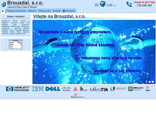 vítejte na brouzdal, s.r.o.. brouzdejte s brouzdalem světem internetu aneb jak sledovat televizi a telefonovat levněji nebo úplně zdarma. 
