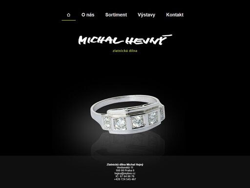 www.michalhejny.cz