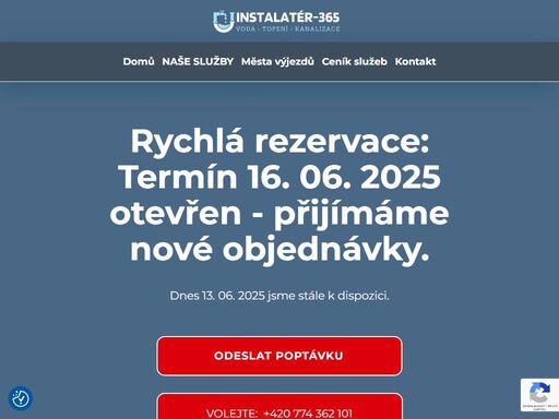 hledáte spolehlivého instalatéra v ústeckém kraji? nabízíme instalatérské, topenářské a havarijní služby pro most, teplice a okolí. rychle a kvalitně., instalatérské práce | voda - topení a kanalizace. | ústecký kraj. kompletní instalatérské služby: topení, voda, kanalizace, montáže bojlerů/radiátorů, čištění odpadů, montáž sprch. koutů, opravy geberitů.