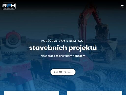 jsme firma, která je na trhu krátce, ale v daných oborem máme dlouholeté zkušenosti. díky tomu máme mnoho dokončených staveb a spokojených zákazníků.