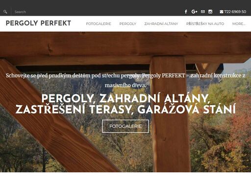 pergoly, zahradní altány, přístřešky na auto, zastřešení terasy, hliníkové a dřevěné pergoly, dřevěné ploty, garážová stání, zastřešení a zastínění pergoly, zahradní posezení, pergoly u domu, zahradní stavby, terasy a zastřešení