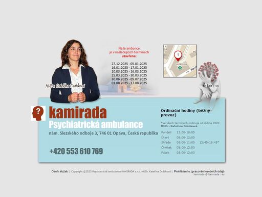 www.kamirada.eu