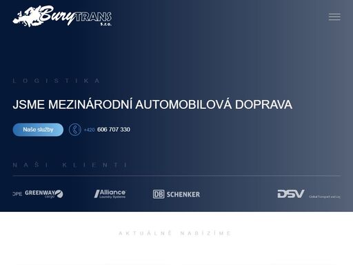 [:cs]vnitrostátní a mezinárodní přeprava zásilek[:]