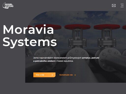 moravia systems nabízí prodej a;servis průmyslových armatur: pojistné, regulační, zpětné, kohouty, šoupátka, klapky
