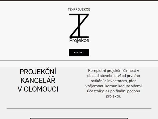 projekce olomouc pro dotace nzú, stavební povolení, architektonické studie, pasportizaci budov