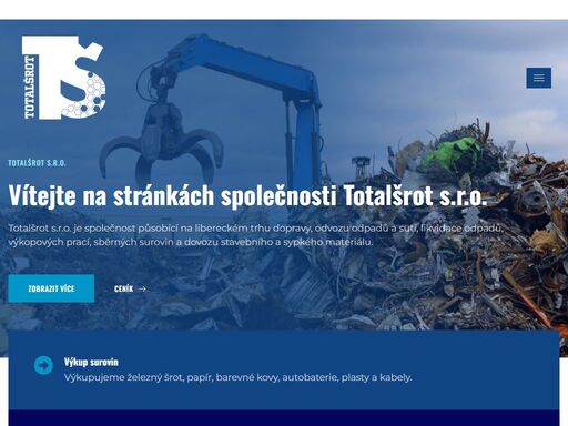 sběrna druhotných surovin v liberci. výkup a prodej palet. dřevěné, plastové či kovové palety a boxy. kontejnerová přeprava v liberci a okolí