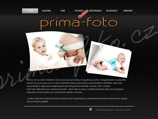 na těchto stránkách prezentujeme naši fotografickou tvorbu. jsme fotografové z ostravy - poruby