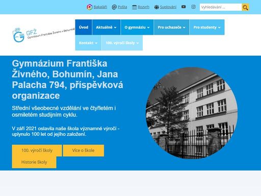 www.gym-bohumin.cz