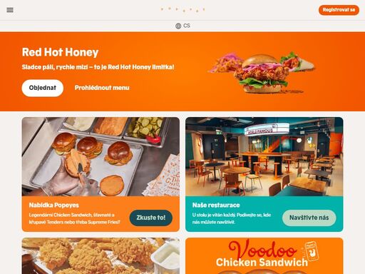 mouth-watering crunch and juicy fried chicken bursting with louisiana flavor. explore our menu, offers, and earn rewards on delivery or digital orders. download the app and order your favorites today!