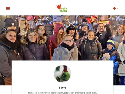 www.sdruzenitulipan.cz