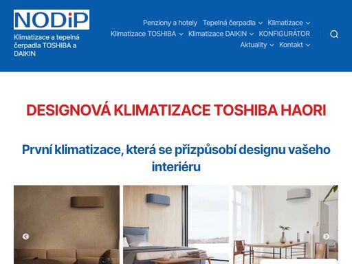 instalujeme nejprodávanější značky klimatizací a tepelných čerpadel toshiba a daikin. spolehlivé a tiché řešení pro byt, dům i kancelář. návrh zdarma.