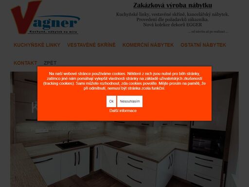 vyroba kuchynskych linek a vestavenych skrini na miru.  kuchyně kaznějov a okolí. 