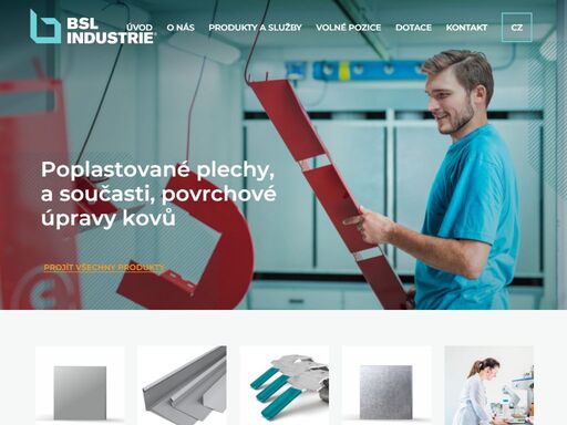 poplastování dílů a součástek, práškové lakování termoplast a komaxit