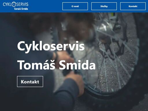 cykloservis tomáš smida – profesionální servis kol, elektrokol, elektrických koloběžek a skútrů. opravy, seřízení a převoz kola.
