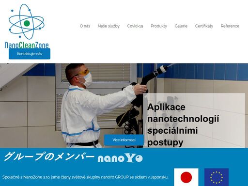 nanocleanzone.cz