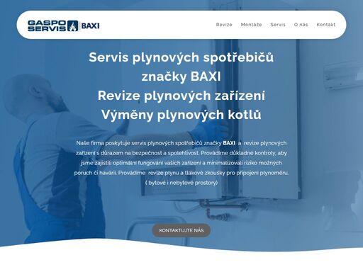 
	revize plynu, úniky plynu, revizní zkoušky, školení, technická dokumentace, kontrola plynových
	zařízení 