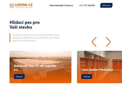 za dobu své existence si naše společnost získala mnoho spokojených zákazníků jak ze soukromého, tak i státního sektoru. přesvědčte se sami...