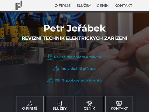 petr jeřábek elektronické revize vysoké mýto