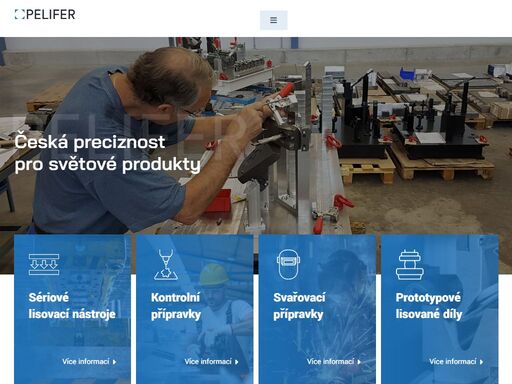 výroba lisovacích nástrojů, přesných výlisků z plechu a 3d laserové zpracování. díky moderním technologiím a zkušeostem nabízíme kompletní řešení od návrhu prototypu až po sériovou výrobu.
